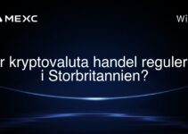 Er kryptovaluta handel reguleret i Storbritannien?
