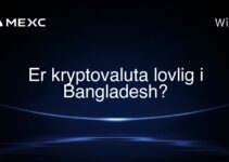 Er kryptovaluta lovlig i Bangladesh?