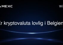 Er kryptovaluta lovlig i Belgien?