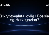 Er kryptovaluta lovlig i Bosnien og Herzegovina?