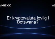Er kryptovaluta lovlig i Botswana?