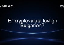 Er kryptovaluta lovlig i Bulgarien?