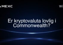 Er kryptovaluta lovlig i Commonwealth?