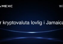 Er kryptovaluta lovlig i Jamaica?