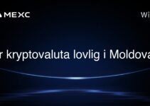 Er kryptovaluta lovlig i Moldova?