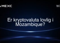 Er kryptovaluta lovlig i Mozambique?
