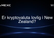 Er kryptovaluta lovlig i New Zealand?