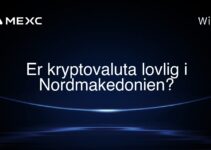 Er kryptovaluta lovlig i Nordmakedonien?