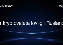 Er kryptovaluta lovlig i Rusland?