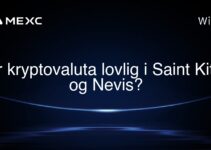 Er kryptovaluta lovlig i Saint Kitts og Nevis?