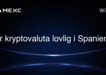 Er kryptovaluta lovlig i Spanien?