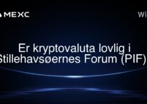 Er kryptovaluta lovlig i Stillehavsøernes Forum (PIF)?