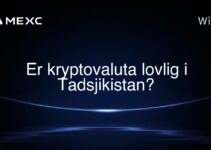 Er kryptovaluta lovlig i Tadsjikistan?