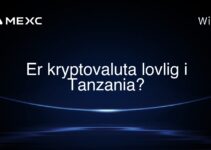 Er kryptovaluta lovlig i Tanzania?