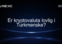 Er kryptovaluta lovlig i Turkmenske?
