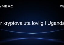 Er kryptovaluta lovlig i Uganda?