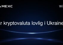 Er kryptovaluta lovlig i Ukraine?