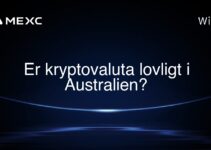 Er kryptovaluta lovligt i Australien?