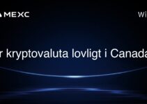 Er kryptovaluta lovligt i Canada?
