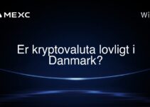 Er kryptovaluta lovligt i Danmark?
