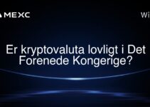 Er kryptovaluta lovligt i Det Forenede Kongerige?