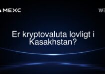 Er kryptovaluta lovligt i Kasakhstan?