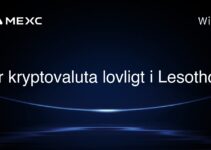 Er kryptovaluta lovligt i Lesotho?