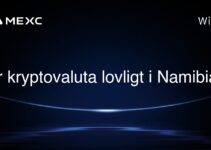 Er kryptovaluta lovligt i Namibia?
