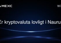 Er kryptovaluta lovligt i Nauru?