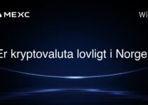 Er kryptovaluta lovligt i Norge?