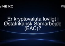 Er kryptovaluta lovligt i Østafrikansk Samarbejde (EAC)?