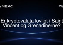 Er kryptovaluta lovligt i Saint Vincent og Grenadinerne?