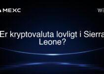 Er kryptovaluta lovligt i Sierra Leone?