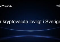 Er kryptovaluta lovligt i Sverige?