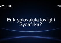 Er kryptovaluta lovligt i Sydafrika?