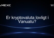 Er kryptovaluta lovligt i Vanuatu?
