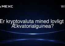 Er kryptovaluta mined lovligt i Ækvatorialguinea?