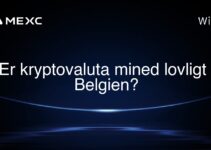 Er kryptovaluta mined lovligt i Belgien?
