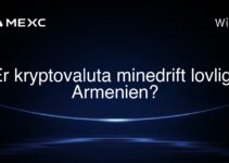 Er kryptovaluta minedrift lovlig i Armenien?