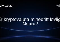 Er kryptovaluta minedrift lovlig i Nauru?