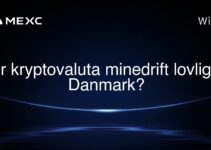 Er kryptovaluta minedrift lovligt i Danmark?