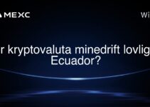 Er kryptovaluta minedrift lovligt i Ecuador?