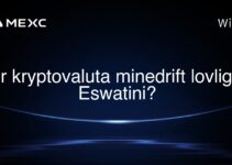 Er kryptovaluta minedrift lovligt i Eswatini?