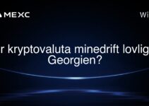 Er kryptovaluta minedrift lovligt i Georgien?