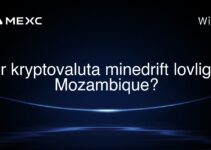 Er kryptovaluta minedrift lovligt i Mozambique?