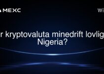 Er kryptovaluta minedrift lovligt i Nigeria?