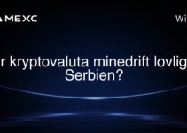 Er kryptovaluta minedrift lovligt i Serbien?