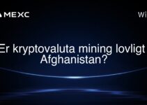 Er kryptovaluta mining lovligt i Afghanistan?