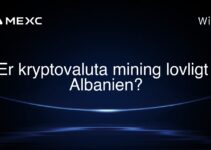 Er kryptovaluta mining lovligt i Albanien?