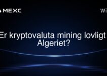 Er kryptovaluta mining lovligt i Algeriet?